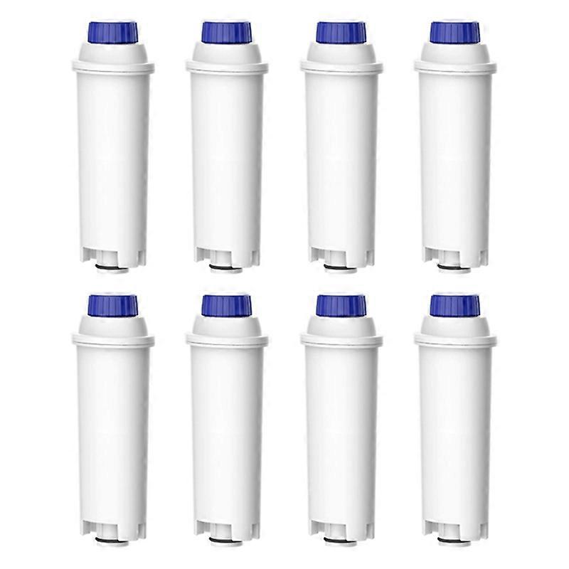 Coffee Machine Soft Water Filter Water Filtration for Delonghi DLS C002, DLSC002,CFL950,SER3017,ECAM/ESAM/ETAM Series-A