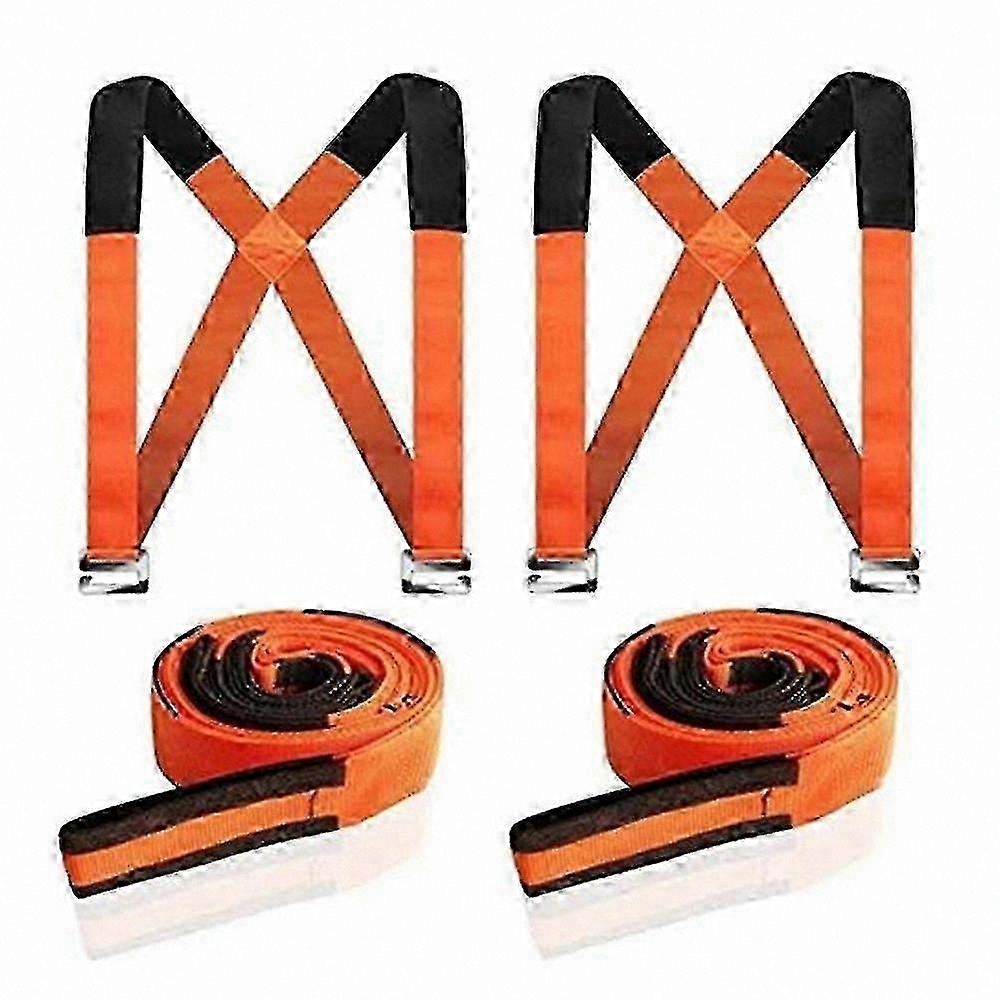 Adjustable Lifting Harness Set for Support and Comfort