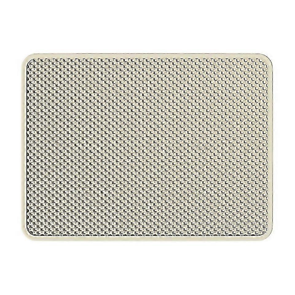 For Filtering And Splashproof Litter Mat Pet Double Layer Eva Bedding Pads 45 X