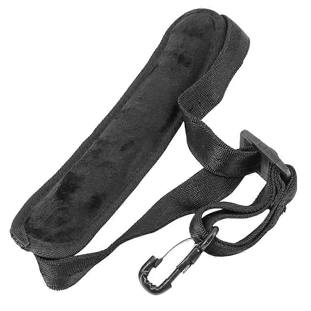 Saxophone Strap Soft Padded Neck Strap for Alto Tenor Baritone 3Pcs