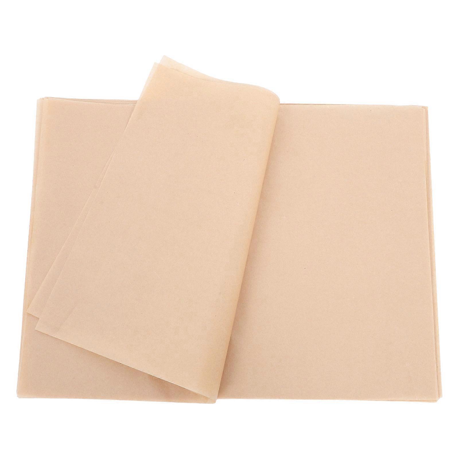 Cooking Parchment Paper Nonstick Baking Sheets for Kitchen 100Pcs Sheets