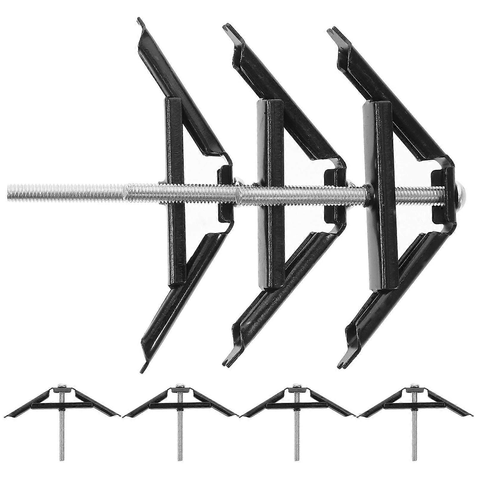 Electrical Outlet Box Repair Clips Cassette Repair Device for Switch Socket 10Pcs