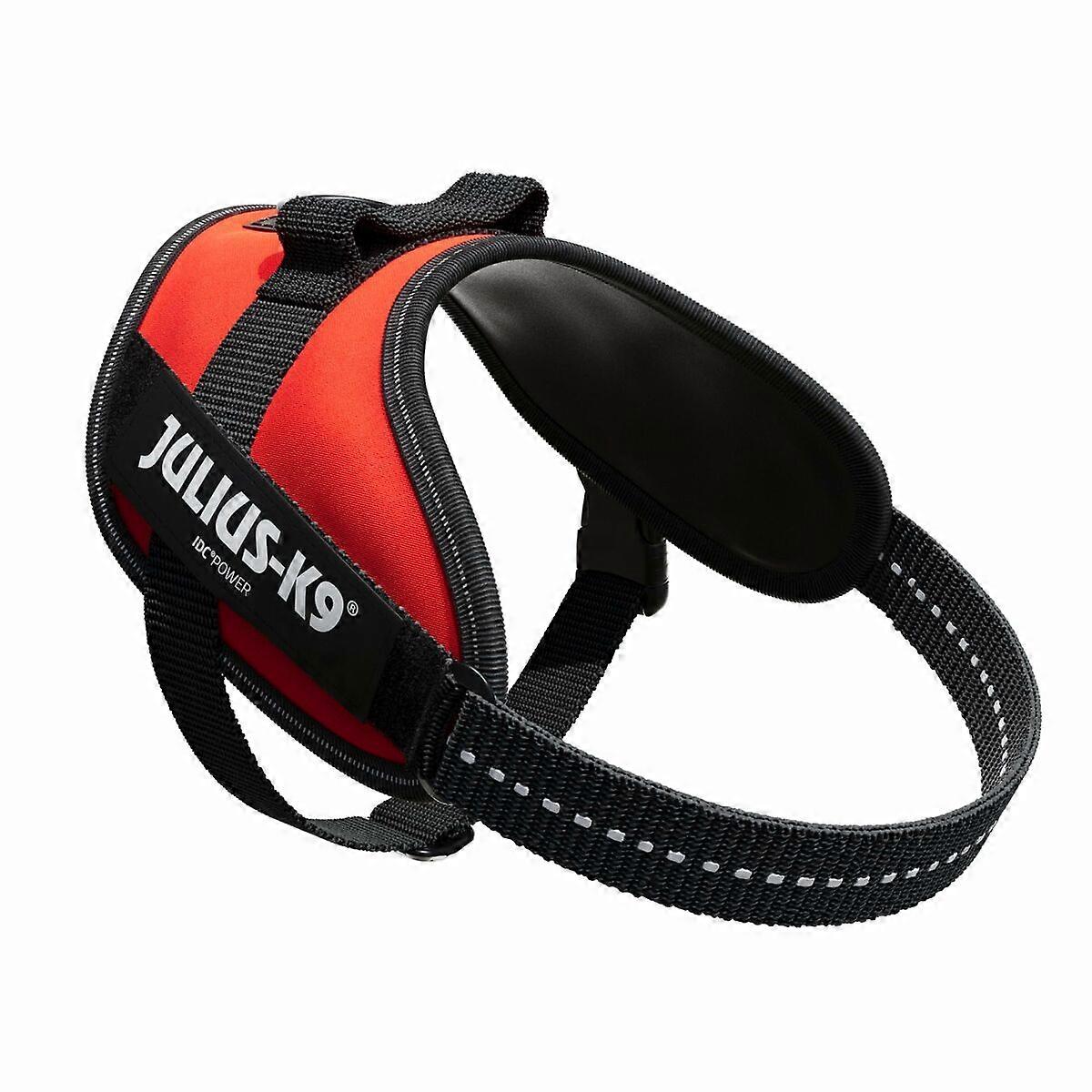 Dog Harness Julius K9 IDC Red S - Mini