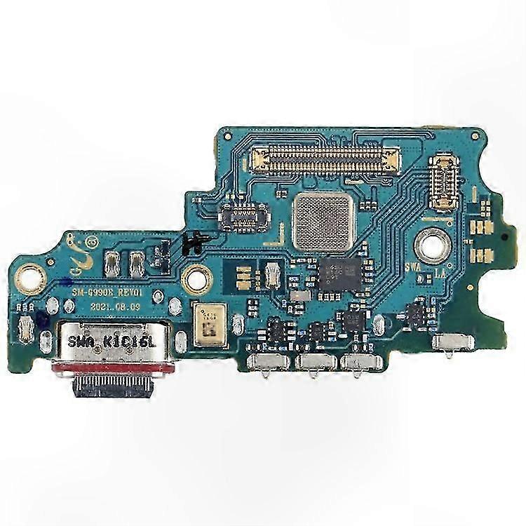 Galaxy S21 FE 5G G990E OEM Charging Port Flex Cable Replacement Part No Logo