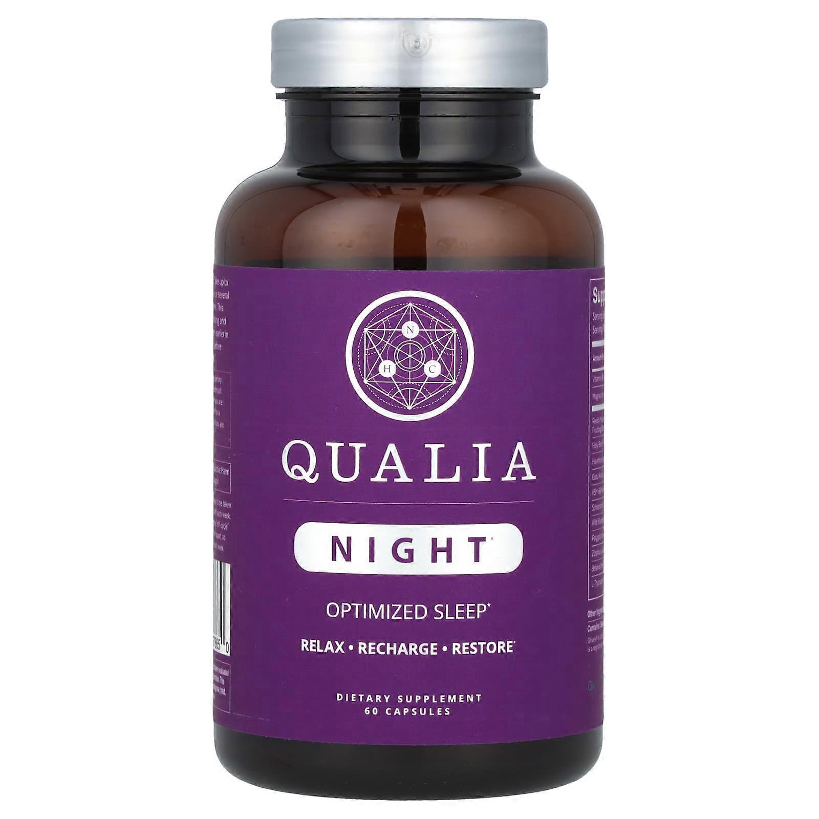 NightÃÂ¬ÃÂ, 60 Capsules