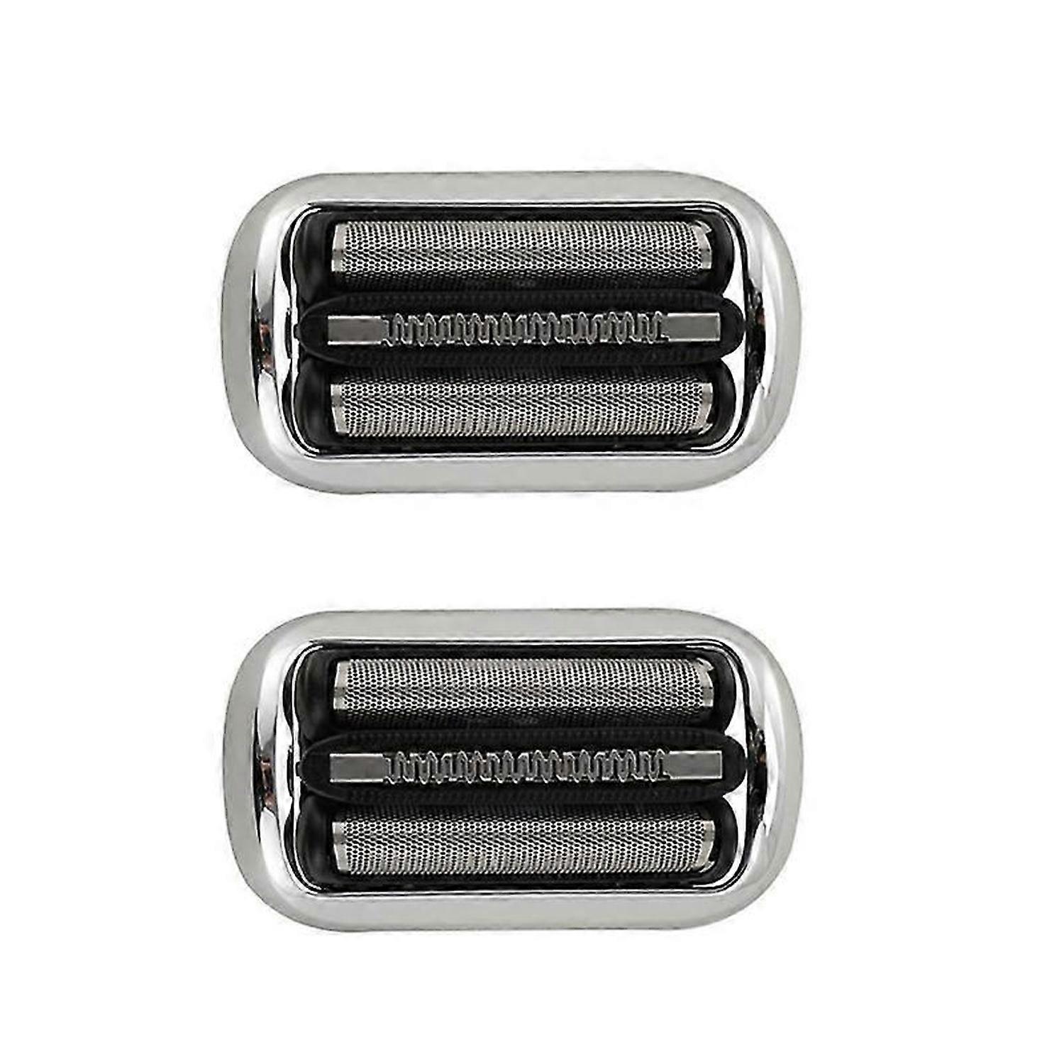 2 SZTUK 73S Wymienna głowica golarki do modeli golarek elektrycznych Braun Series 7 7020S, 7025S, 7085Cc, 7071