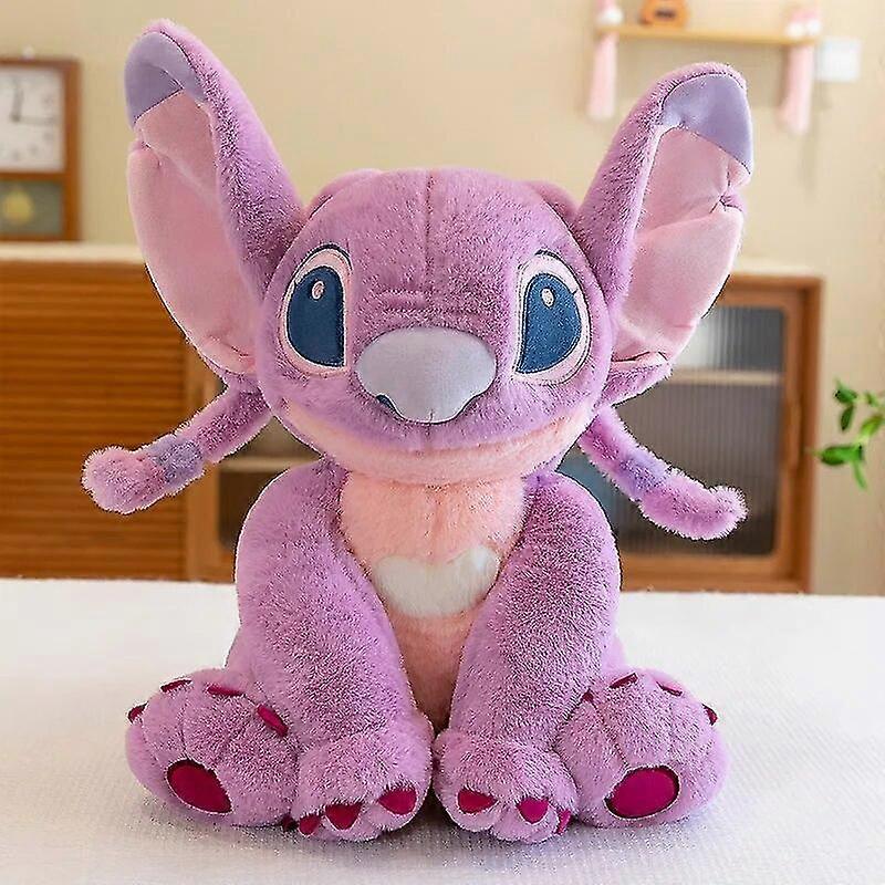 30/40cm Lilo & Stitch Stuffed Plush Doll Christmas Gift Doll Plush Monster Steve Angel Children's Gifts 25-26