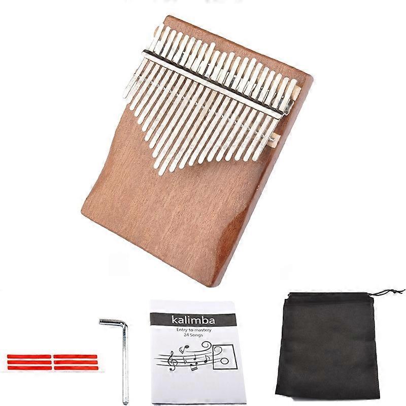 21-Tone Kalimba Thumb Piano