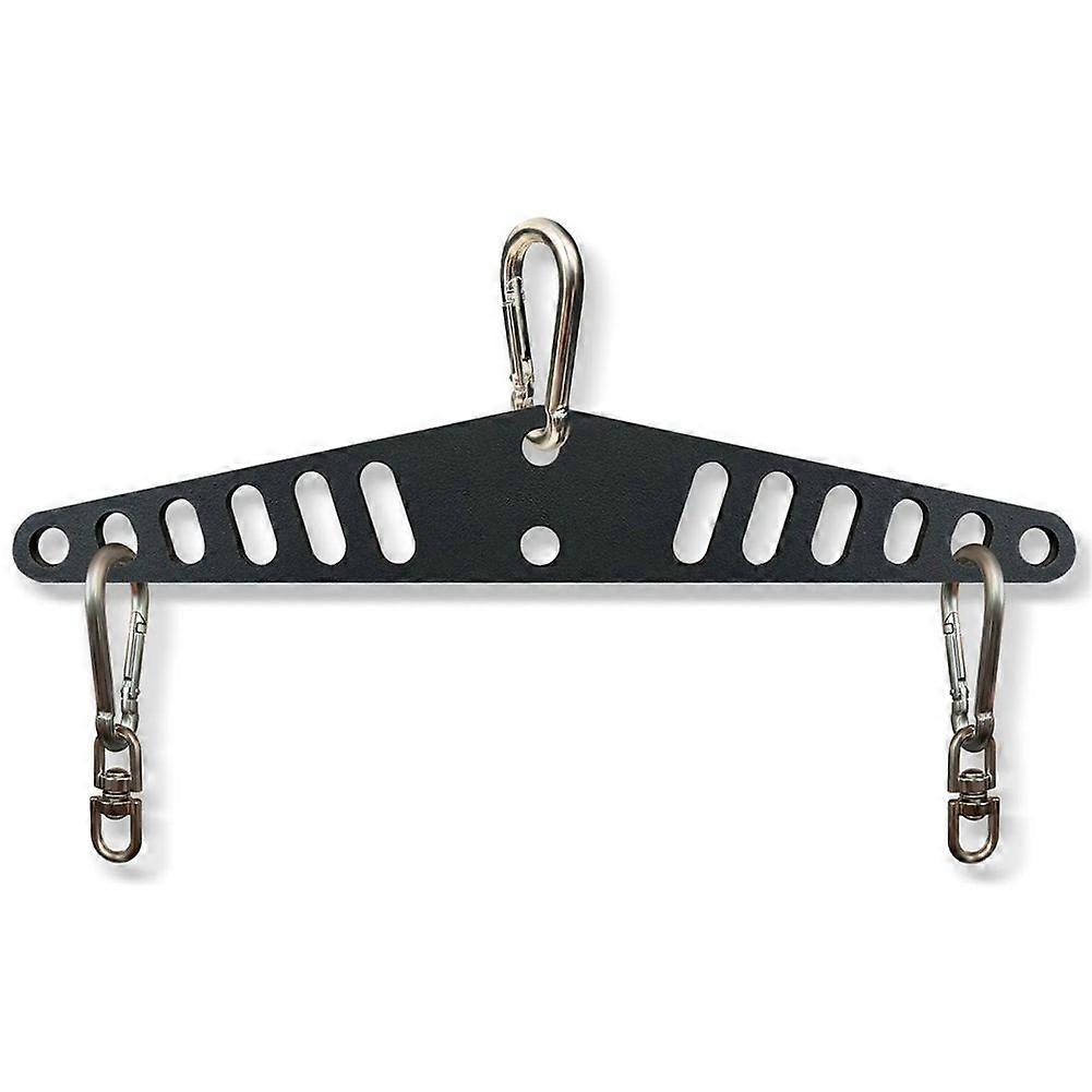 Multi-Grip LAT Pull Down Bar for Home Gym Fitness Spreader