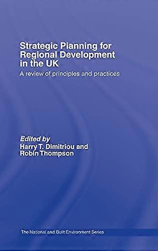 Strategic Planning for Regional Development in the UK
