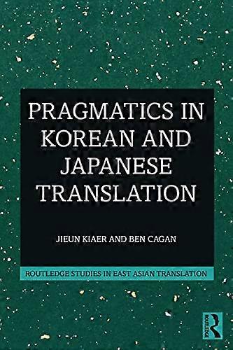 Korece ve Japonca Çeviride Pragmatik