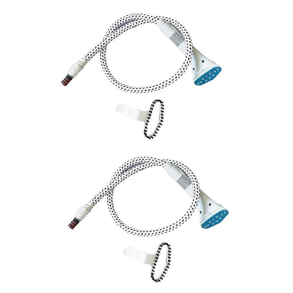 Universal Steamer Flow Hose Clothing Care Ironing Tools