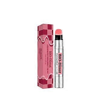 BIO-soft pink liquid blush multiple colors optional natural smudge color long-lasting enhance complexion 5g