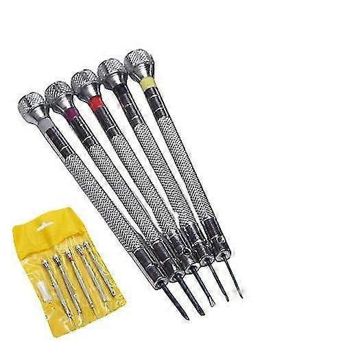 Screwdriver Set 5 Pc  Repair Tools