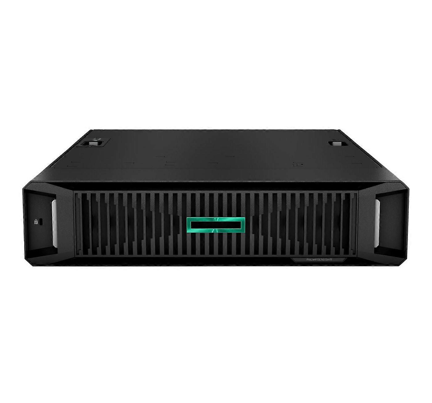 Hpe Proliant Dl145 Gen11 8024p 2.4ghz 8c 1p 1x32gb-r 2sff Ns204i-u Nc Bcm5719 2x1000w Ps Emea Server