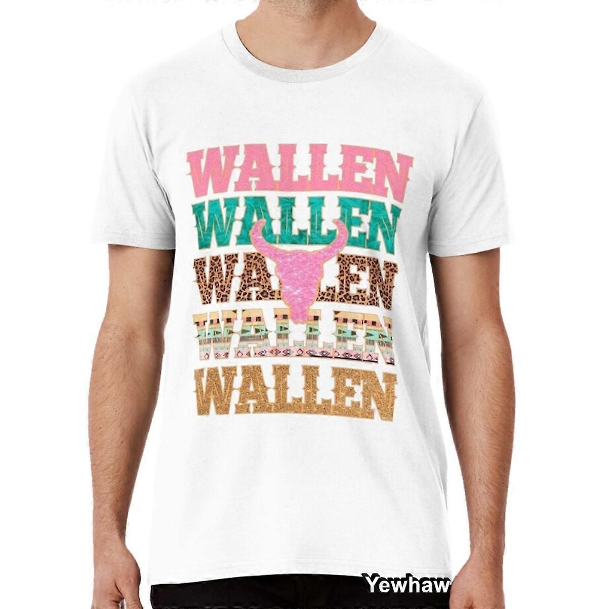 wallen stier T-shirt