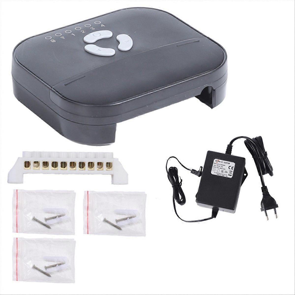 Automatic smart home drip garden watering irrigation timer, EU Plug