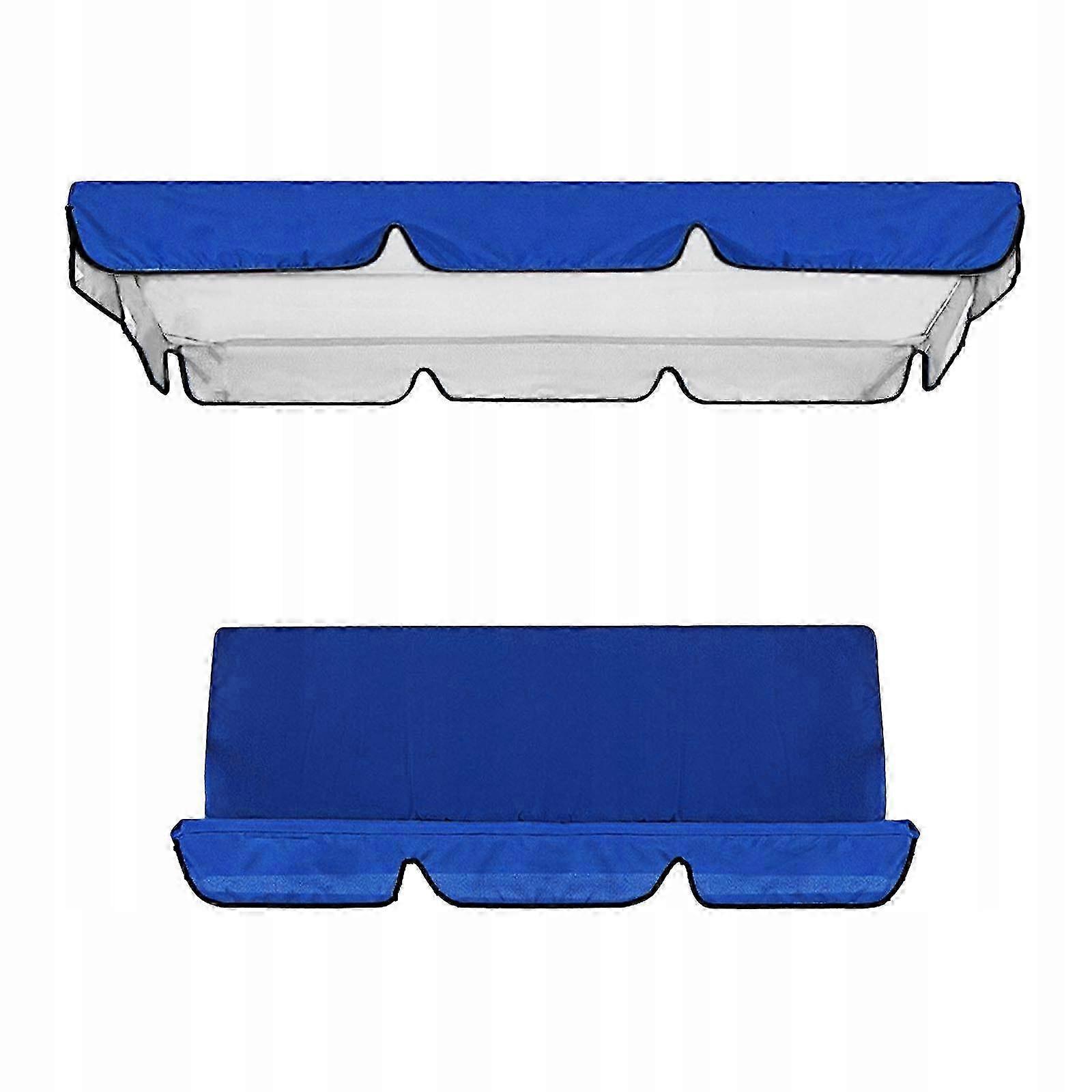 Replacement Canopy For Garden Swing, Garden Hammock Top Cover,