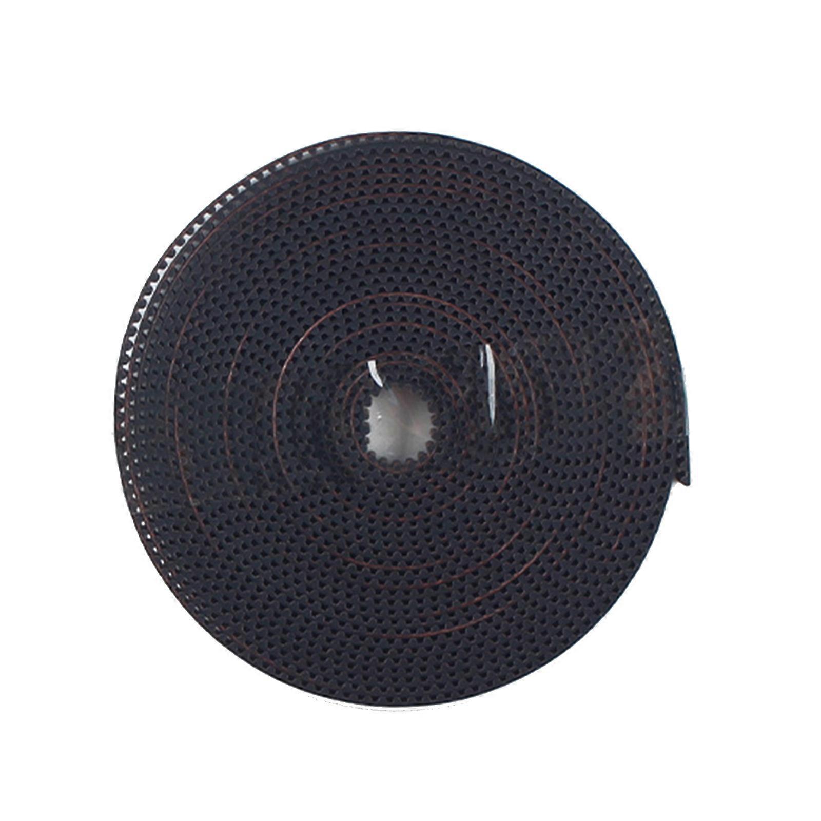 Antislip Synchronous Belt Replacement X Y Shaft Width Belt 6mm Width Easy Installation for 3D Printer Accessories Multicolor