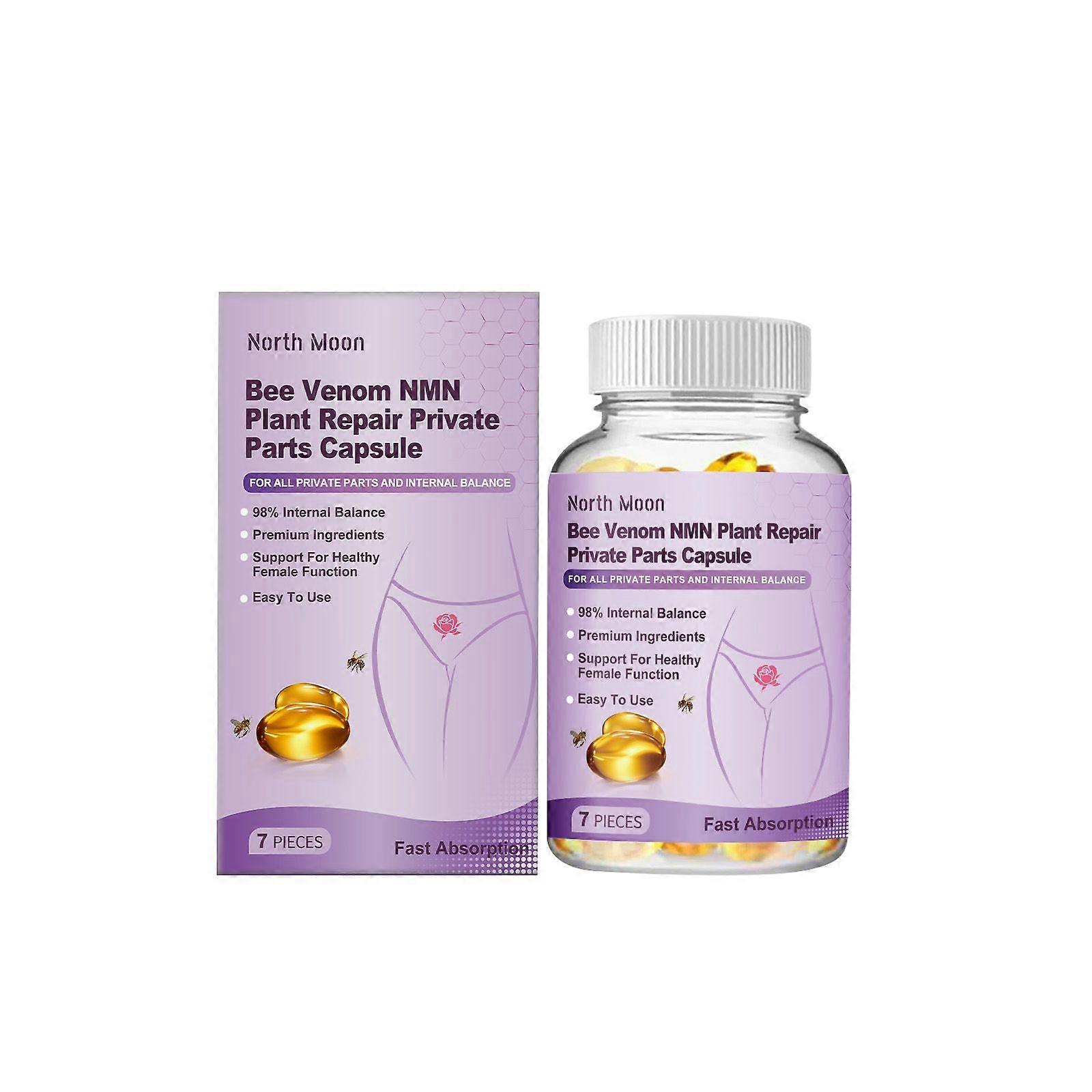 Female Body Care Capsule