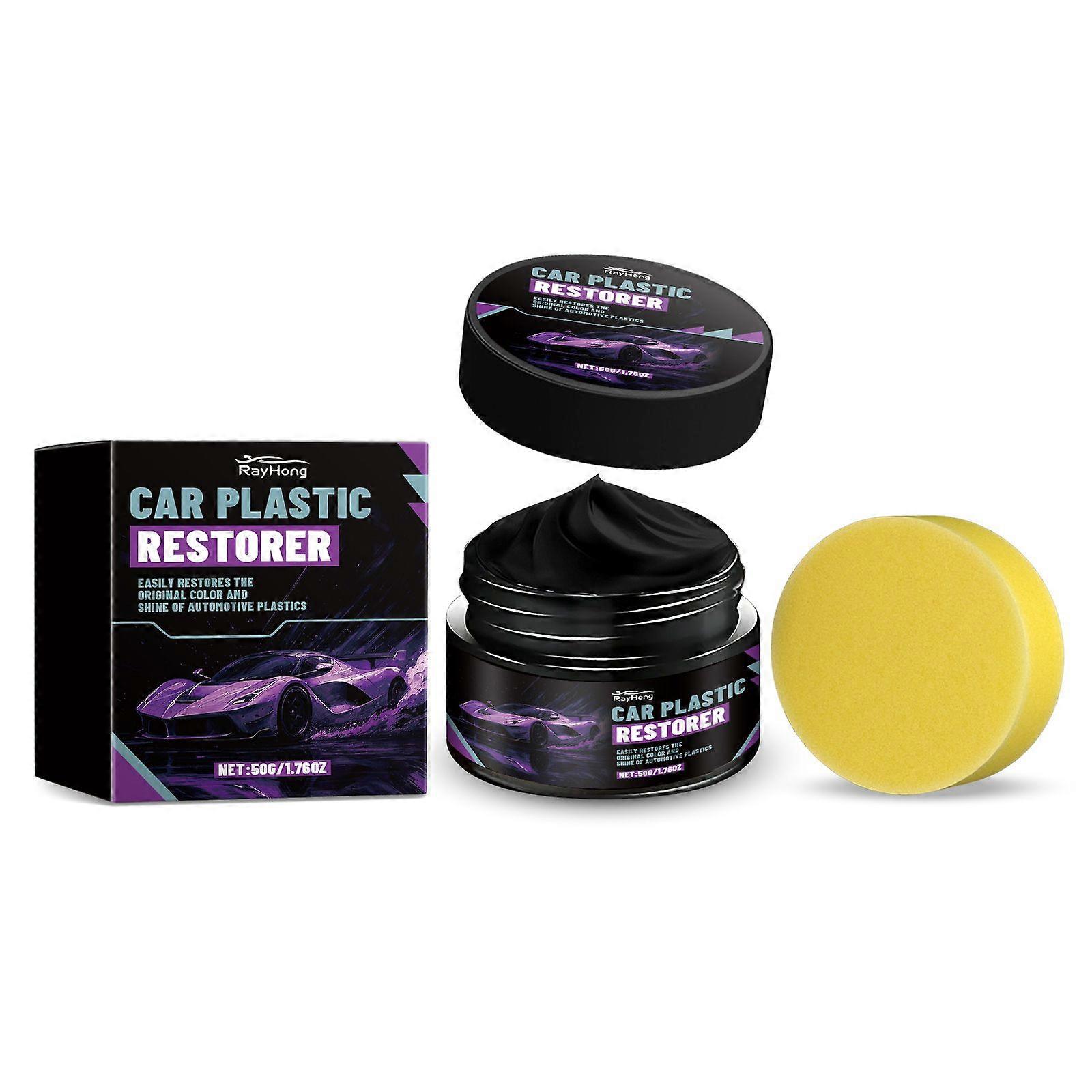 Car Plastic Shine Care Pastekeywords