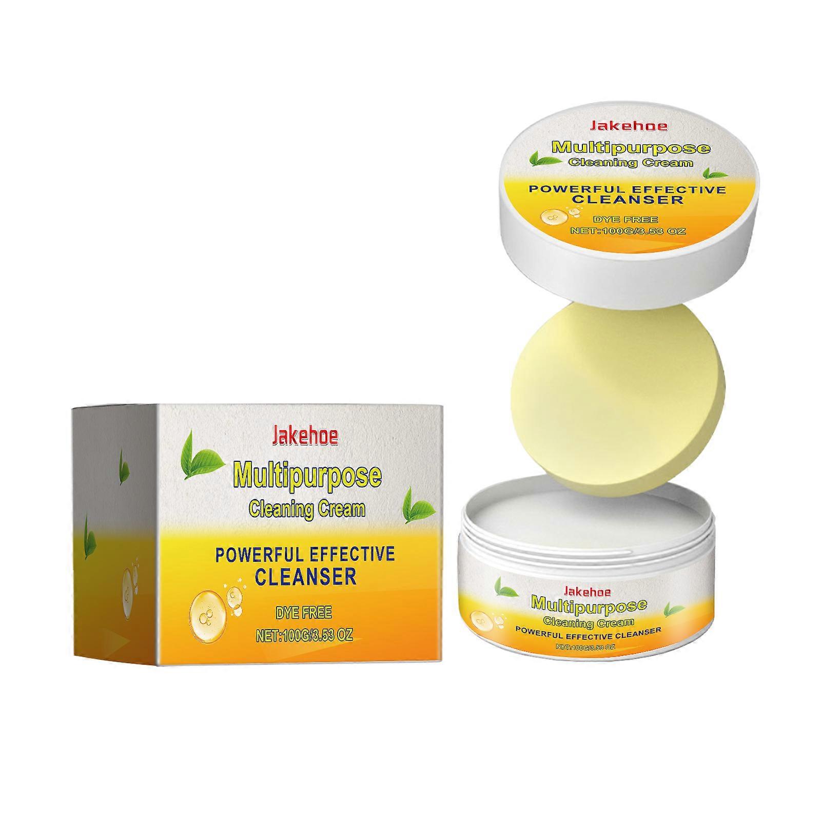 Multi-Functional Cleaning Cream