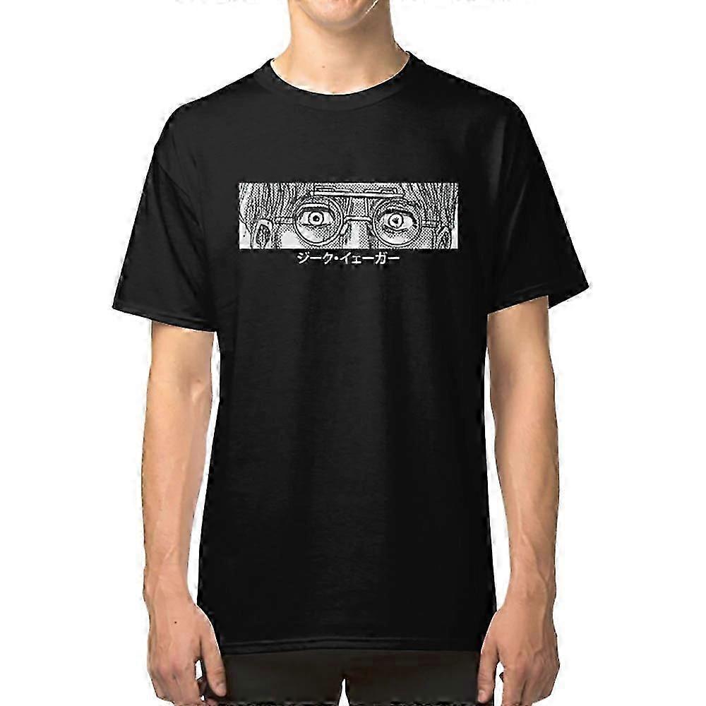 Zeke Yeager Aot/t-shirt snk