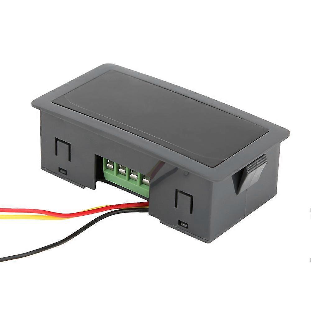 DC Motor Speed Controller PWM Digital Variable Speed Control Governor Switch with Knob DC6V DC30V