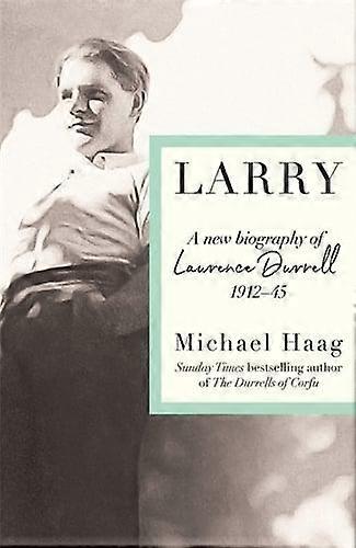 Larry by Michael Haag Hardback Book