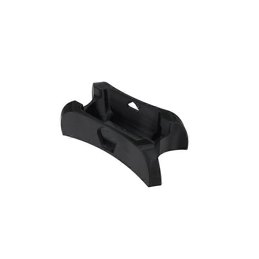 Soft Silicone Base Desktop Anti-Slip Mounting Stand for Insta360 X4 Air Panoramic Action Camera (Black)