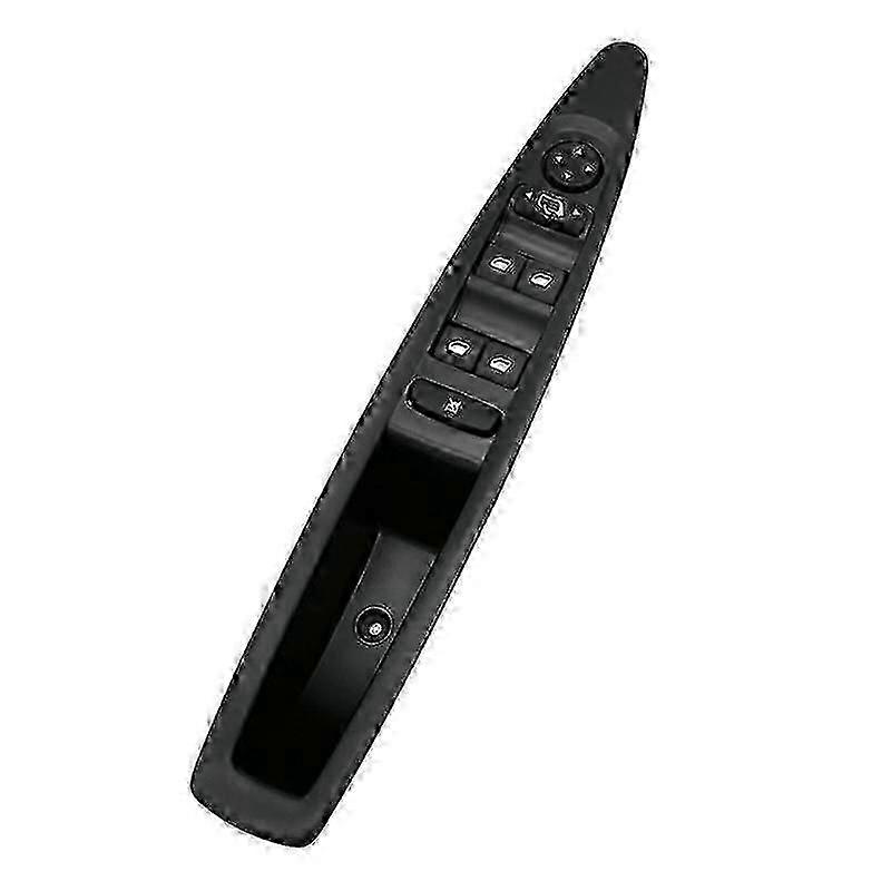 6554.HA Window Control Switch Car Window Lifter Switch for C4 2004-2010 (Automatic Mirror)