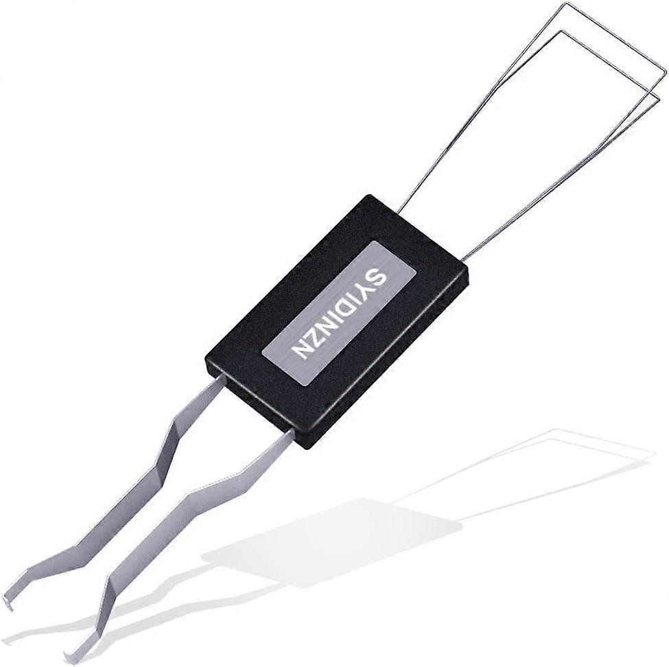 Keycap Puller Stainless Steel Key Removal Tool Keycaps Remover for Mechanical Keyboard Removing Fixing Tools