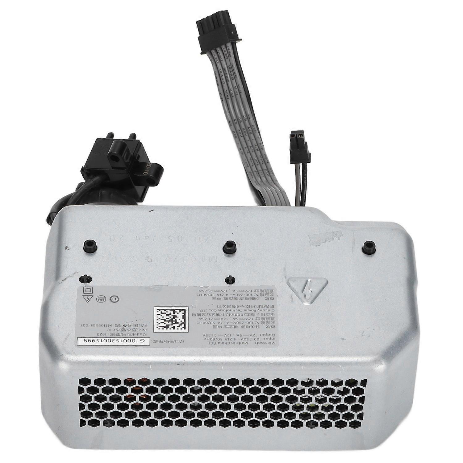 Built in Power Supply AC Adapter Power Supply Parts for Xbox Series X Console 100‑240V