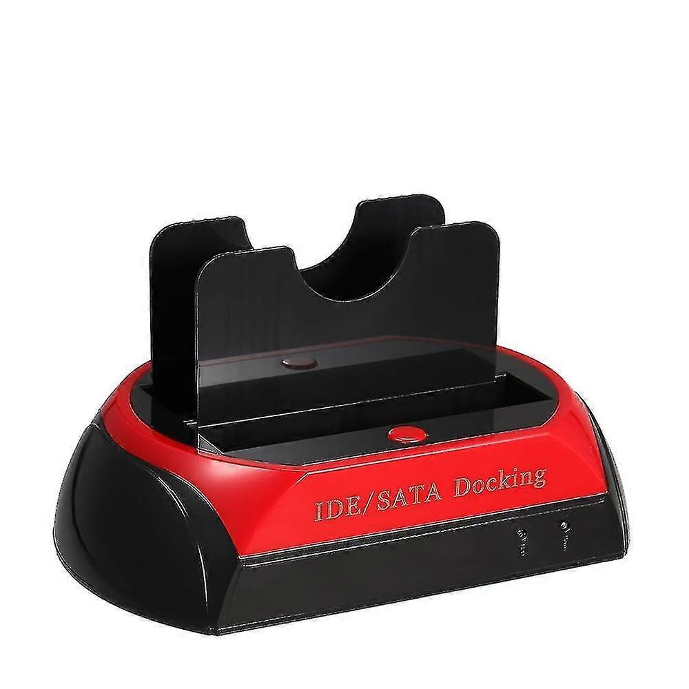 Dokkingstasjon for harddisk