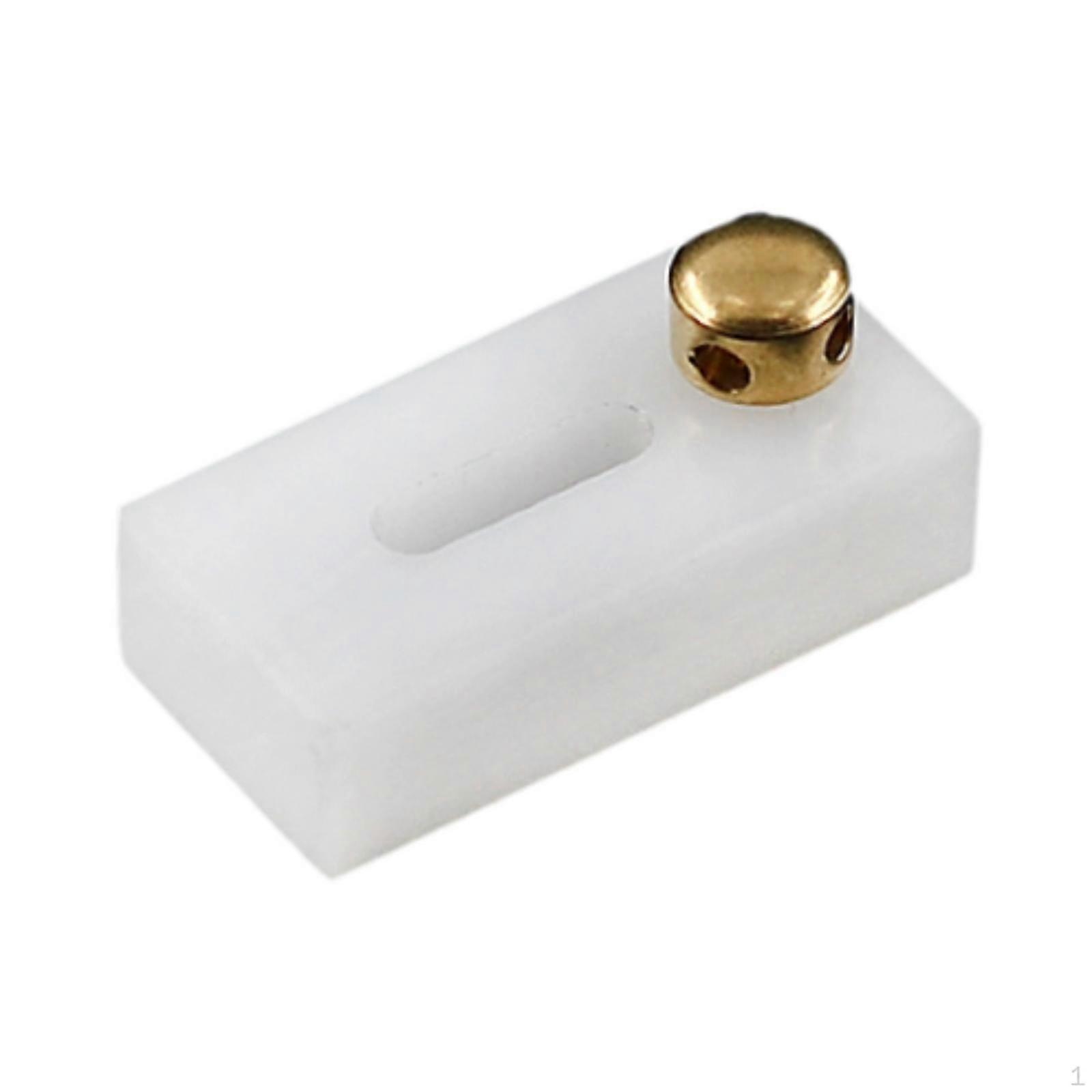 Piano Key Positioning Limit Block Repair Tool Adjustable Multipurpose Regulating Tuning for