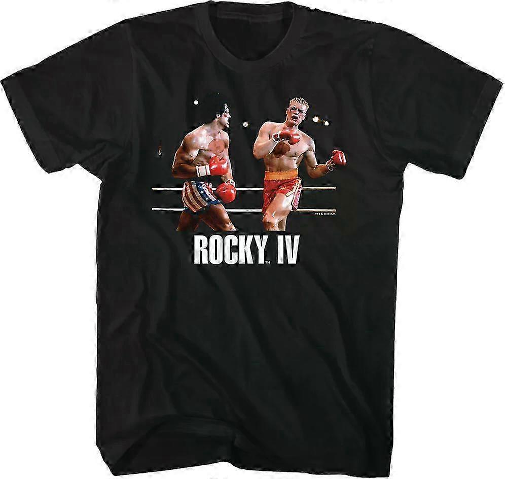 Drago Ko Rocky tričko Rockinstone