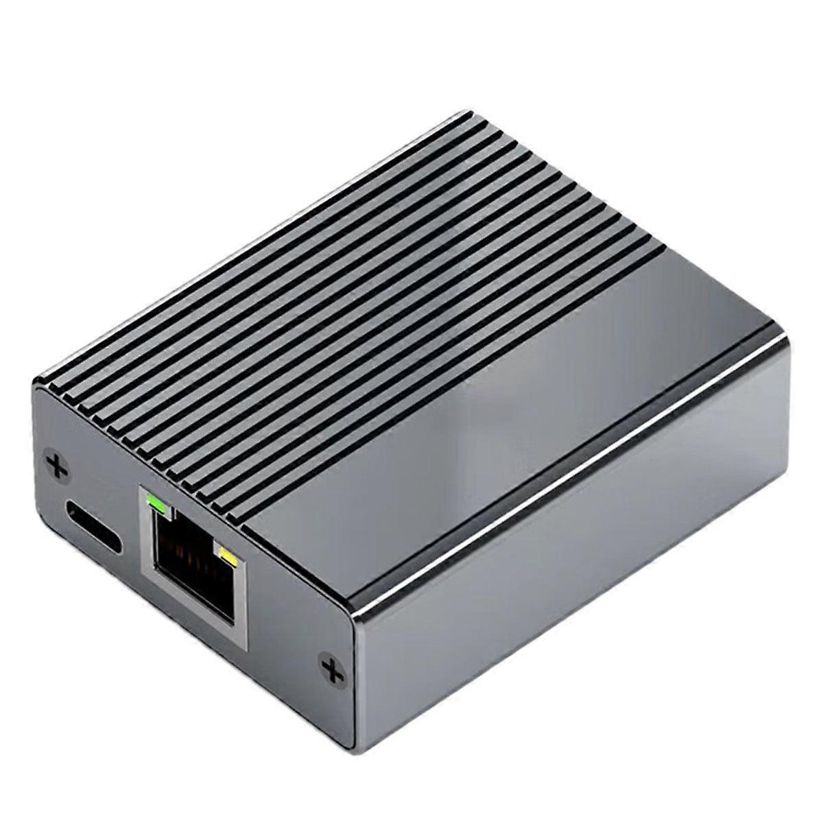 Gigabit Ethernet Switch Rj45 Splitter LAN Gigabit Extension Adapter 1000Mbps Connector 1 to 2 for P