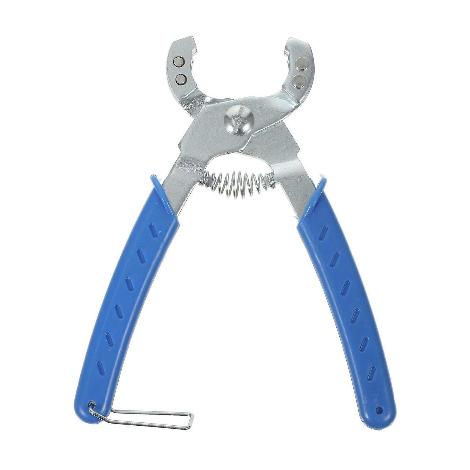 Quickly Install Cup Flows Adjuster Poultry Waterer Clip Heavy Type Alloys Construction For Livestock Hydrations Multicolor