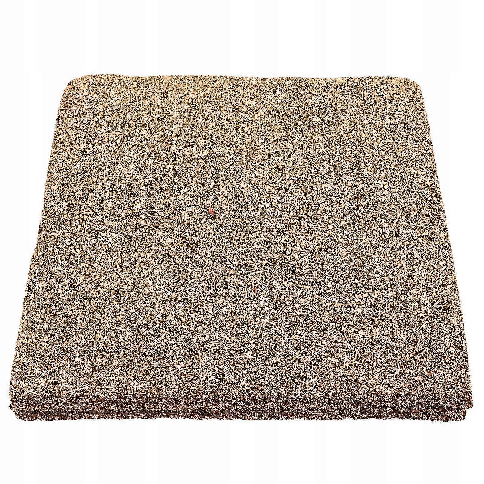 6PCS REPTILE CHICKEN PADS NATURAL FIBER MULTIUSES