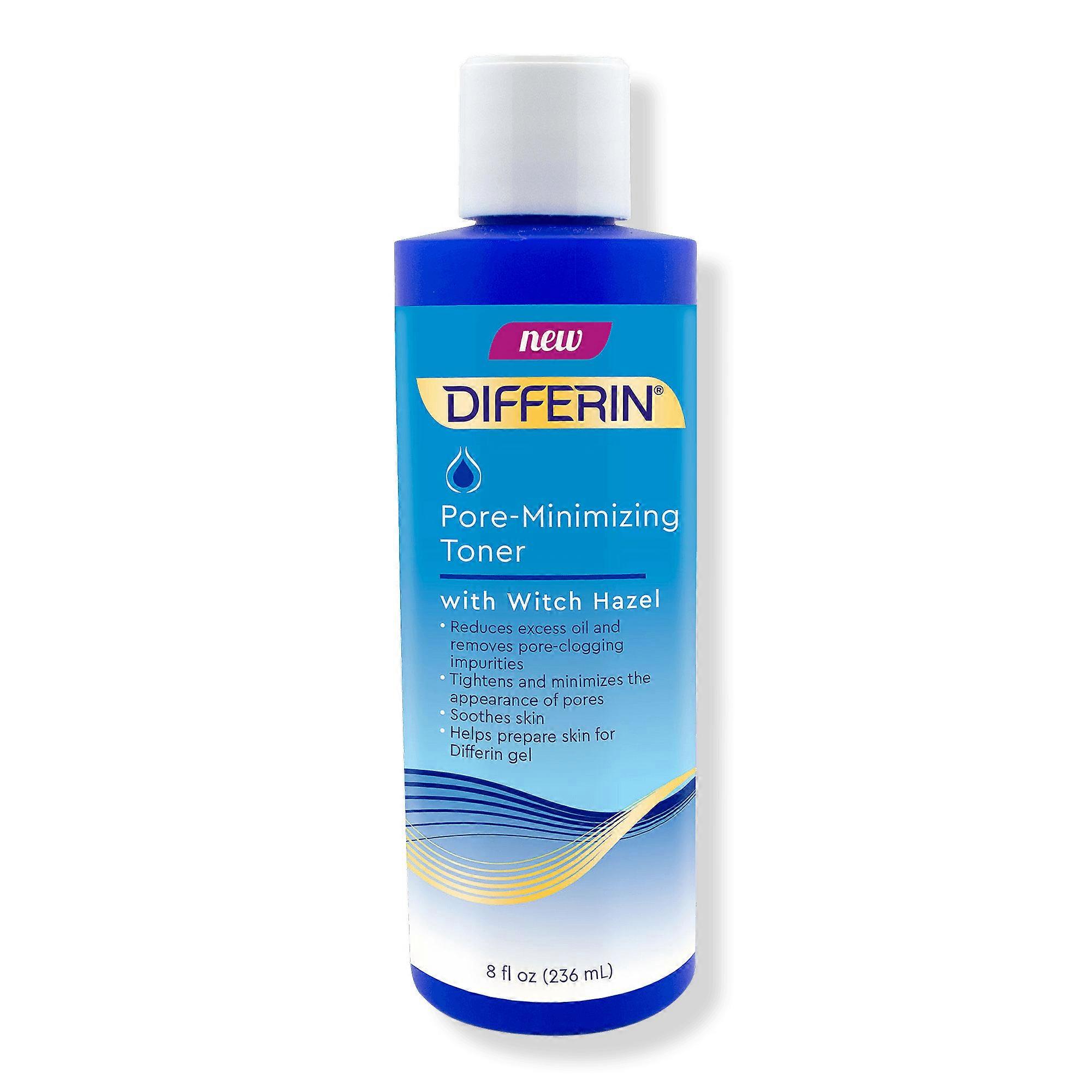 Differin Pore-minimizing Toner, 8.0 Oz