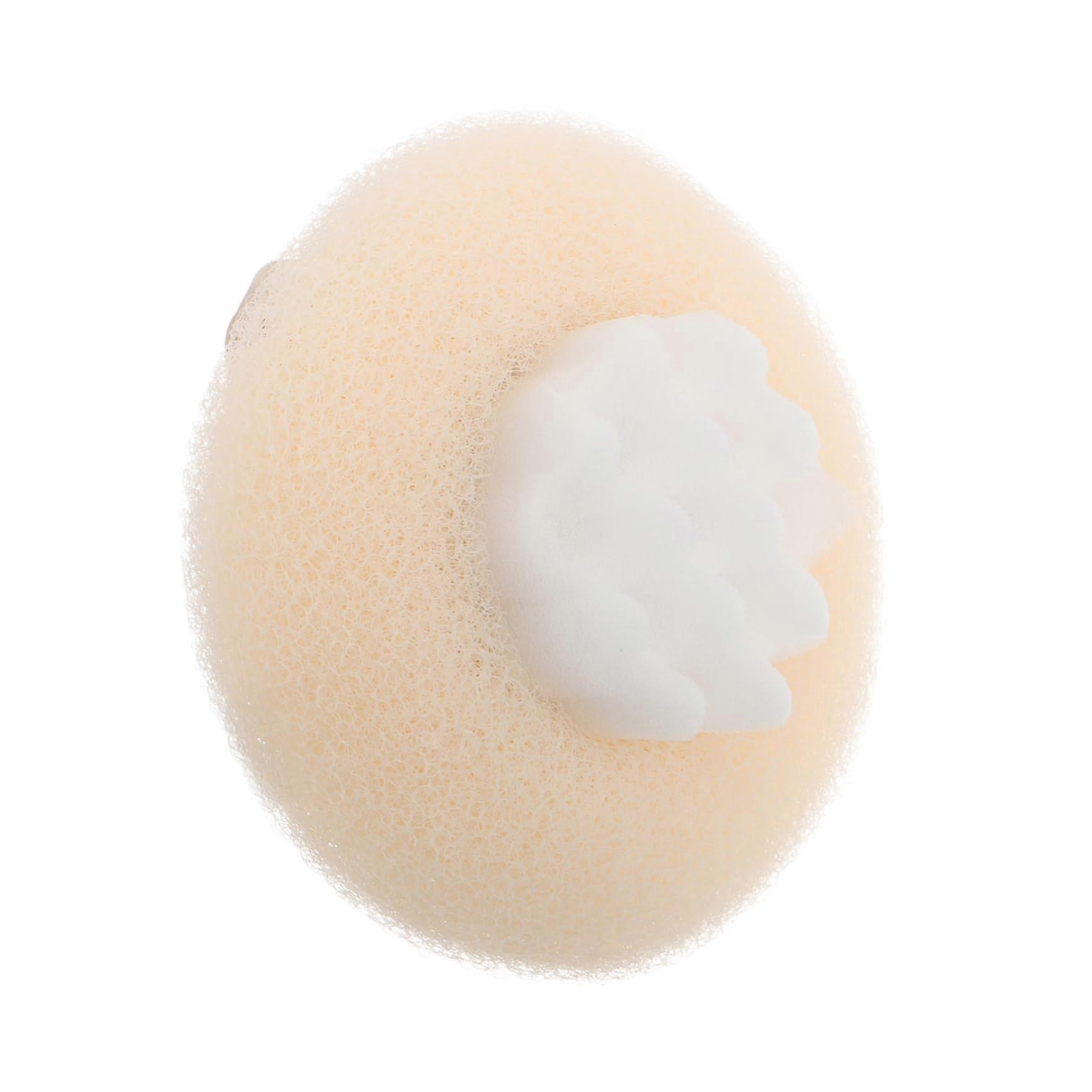 Shower Exfoliating Ball With Suction Cup, Soft Material Body Scrubber For Deep Cleansing, Travel Friendly