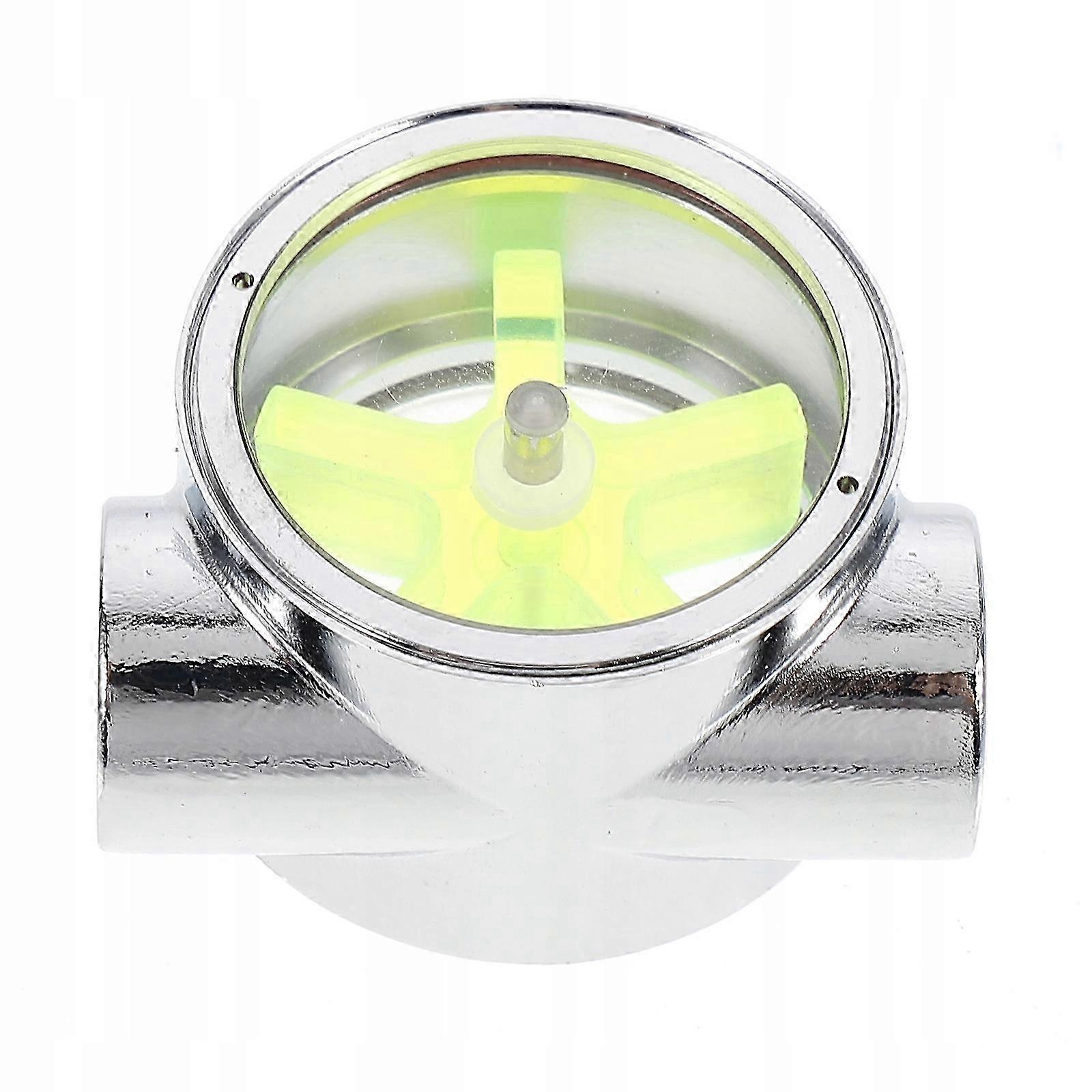 Cooling Water Flow Indicator For Aluminium Alloy System