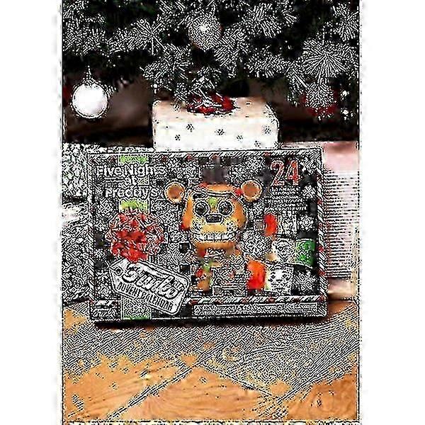 Adventi naptár: Öt éjszaka Freddy's-nél, 24 óra Pops! 26 másodperc