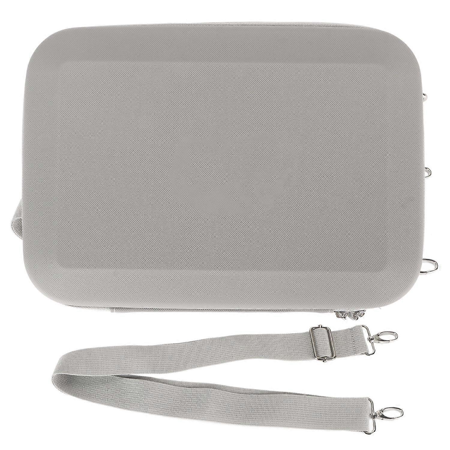 Drone Storage Bag Hard Shell Portable Drone Carrying Case with Shoulder Strap for Mini 4 PRO Accesso