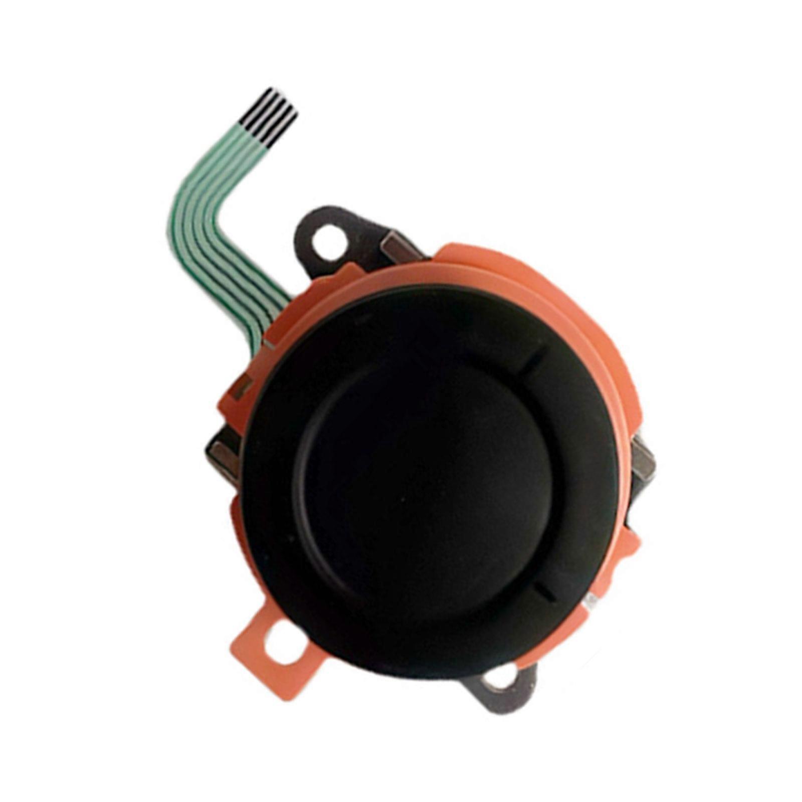 Left/Right Analog Joystick Thumb Stick Gaming Accessories for NS2 Controller Repair Part Thumbstick Module Multicolor