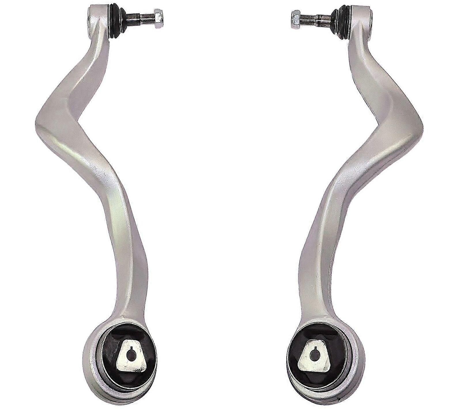 Front Lower Wishbone Control Arms Pair (Lh and Rh) For 7 Series E65, E66, E67