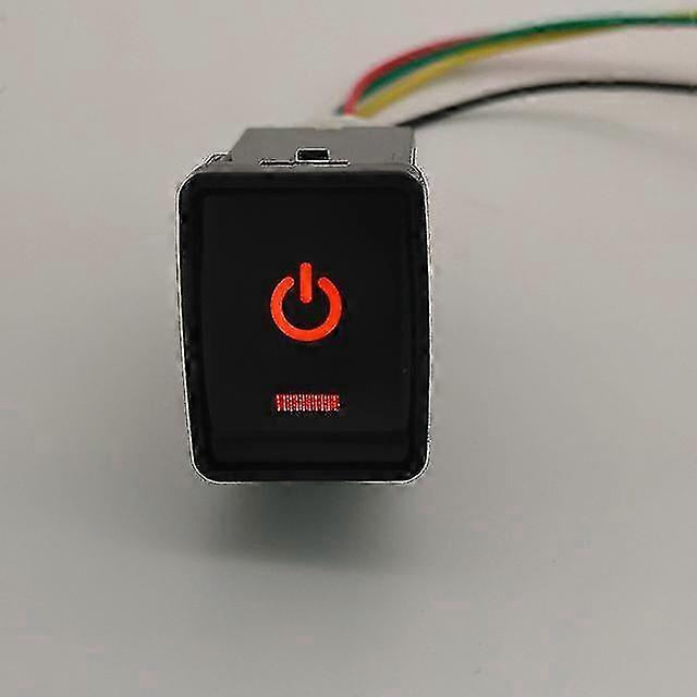 Car Front Fog Light Power On Off Push Button Switch For Nissan X-Trail T32 2014 Qashqai J11 2015 Tiida NP300 Navara Xterra