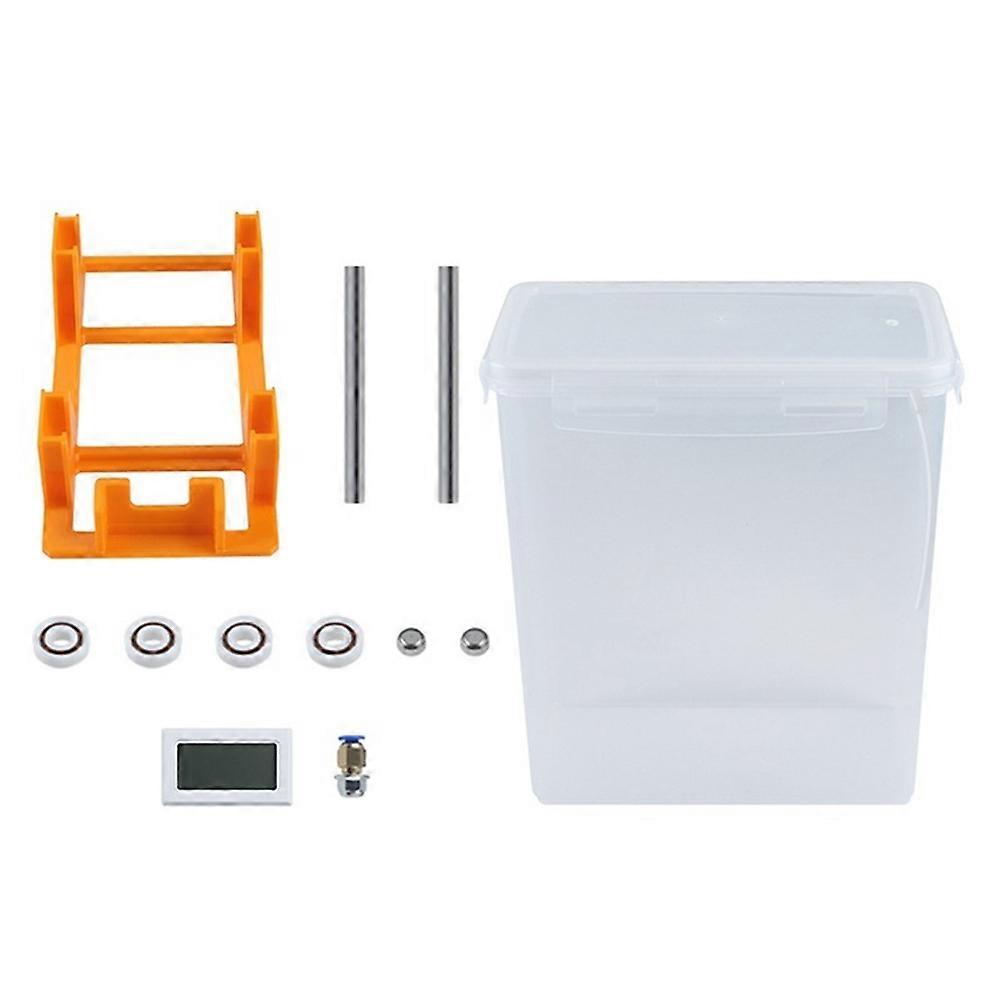 3D Printer Filament Drying Box PLA/PETG Filaments Dust-Proof Moisture-Proof Sealed Storage Box for 1KG Filament