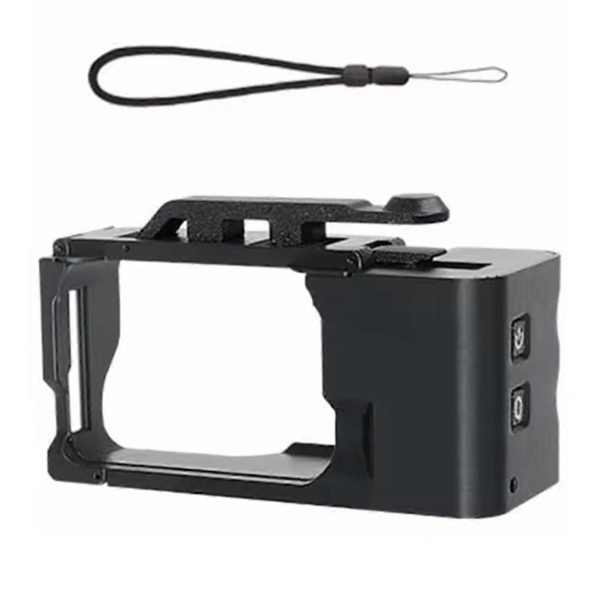 3D Printed ABS Grip Kit for Go Ultra Xplorer Kit Ergonomic Handle with Anti-Loss Lanyard