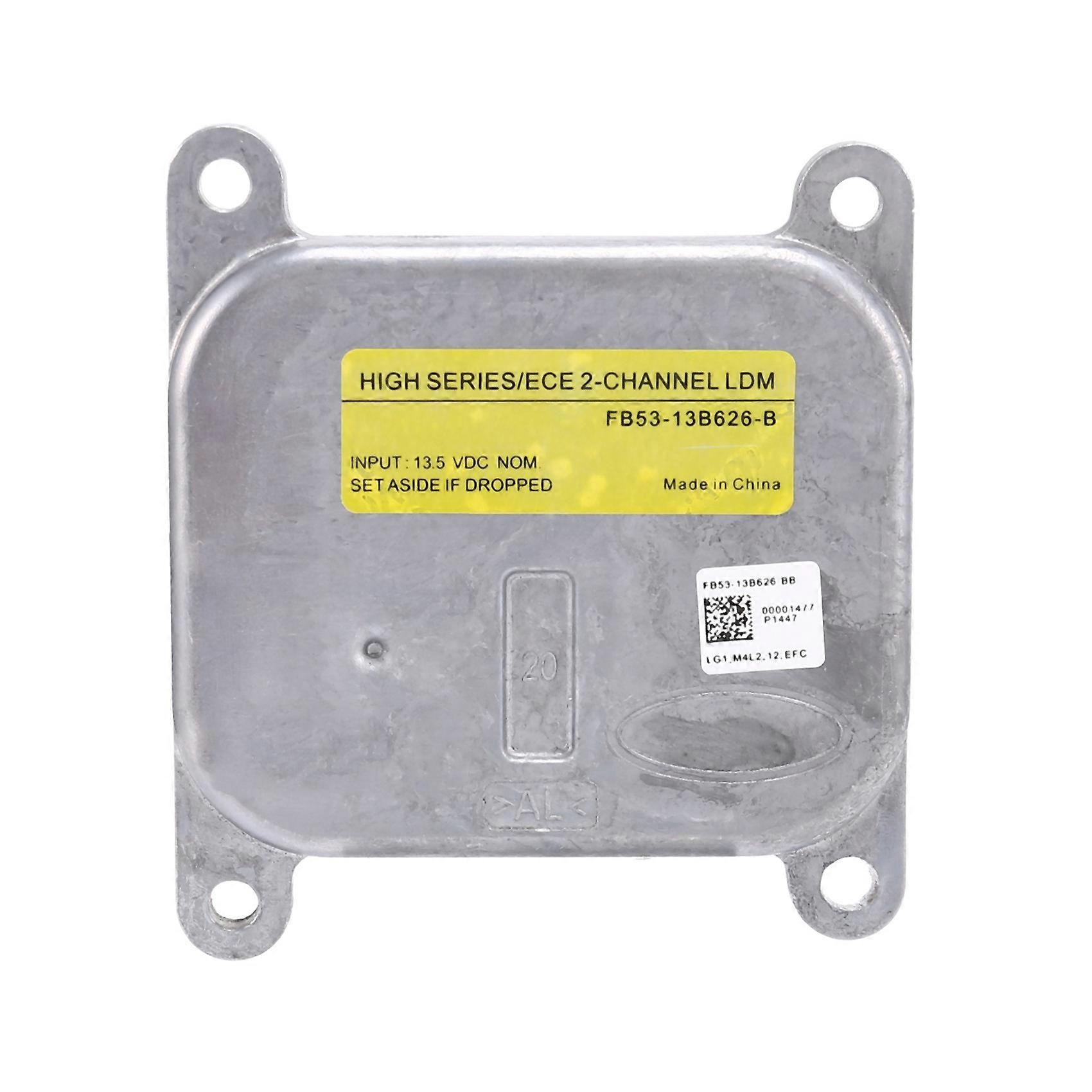 FB53-13B626-B LED Headlight Module for Explorer Limited Headlights Ballast Module Control